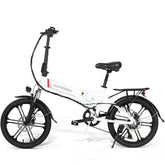 Samebike 20LVXD30-II Electric Bike - Pogo cycles UK -cycle to work scheme available